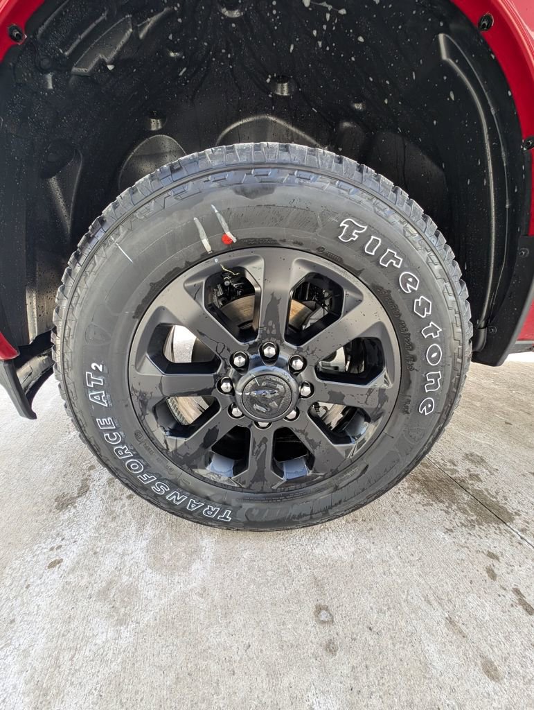 New 2026 RAM 2500 Big Horn AWD/4WD image 50
