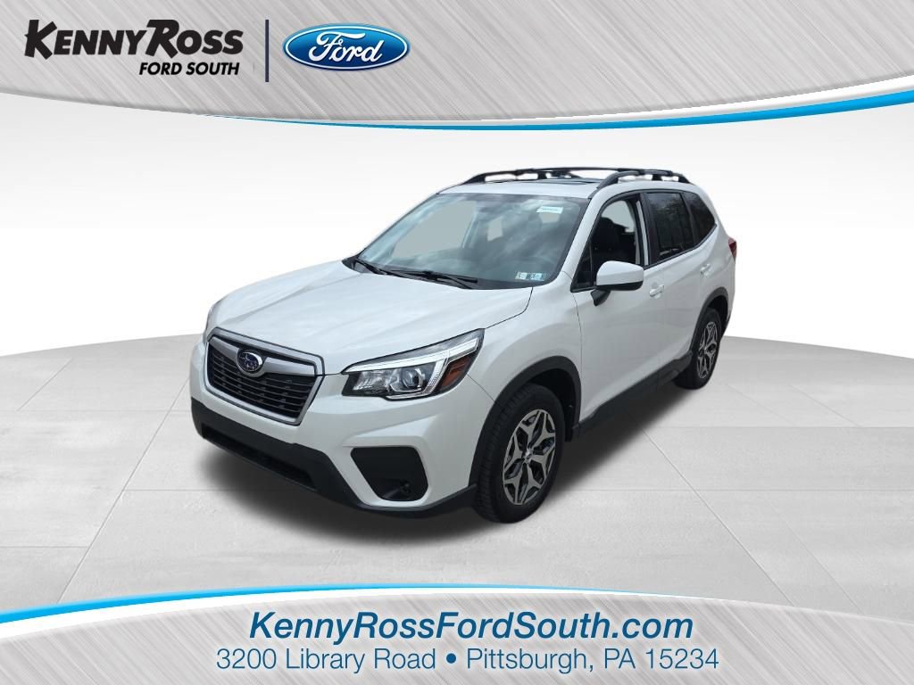 Used 2020 Subaru Forester Premium w/ Popular Package #1