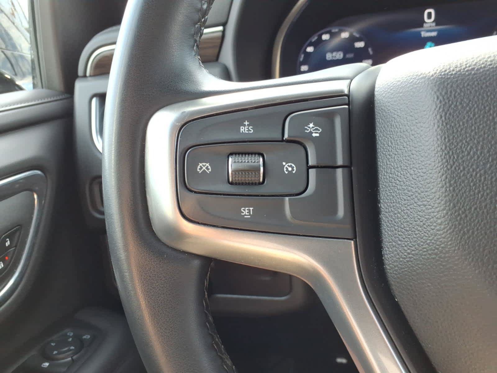 Used 2024 Chevrolet Tahoe LT AWD/4WD image 21