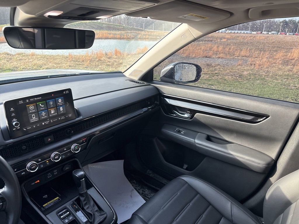 Used 2023 Honda CR-V EX-L image 48