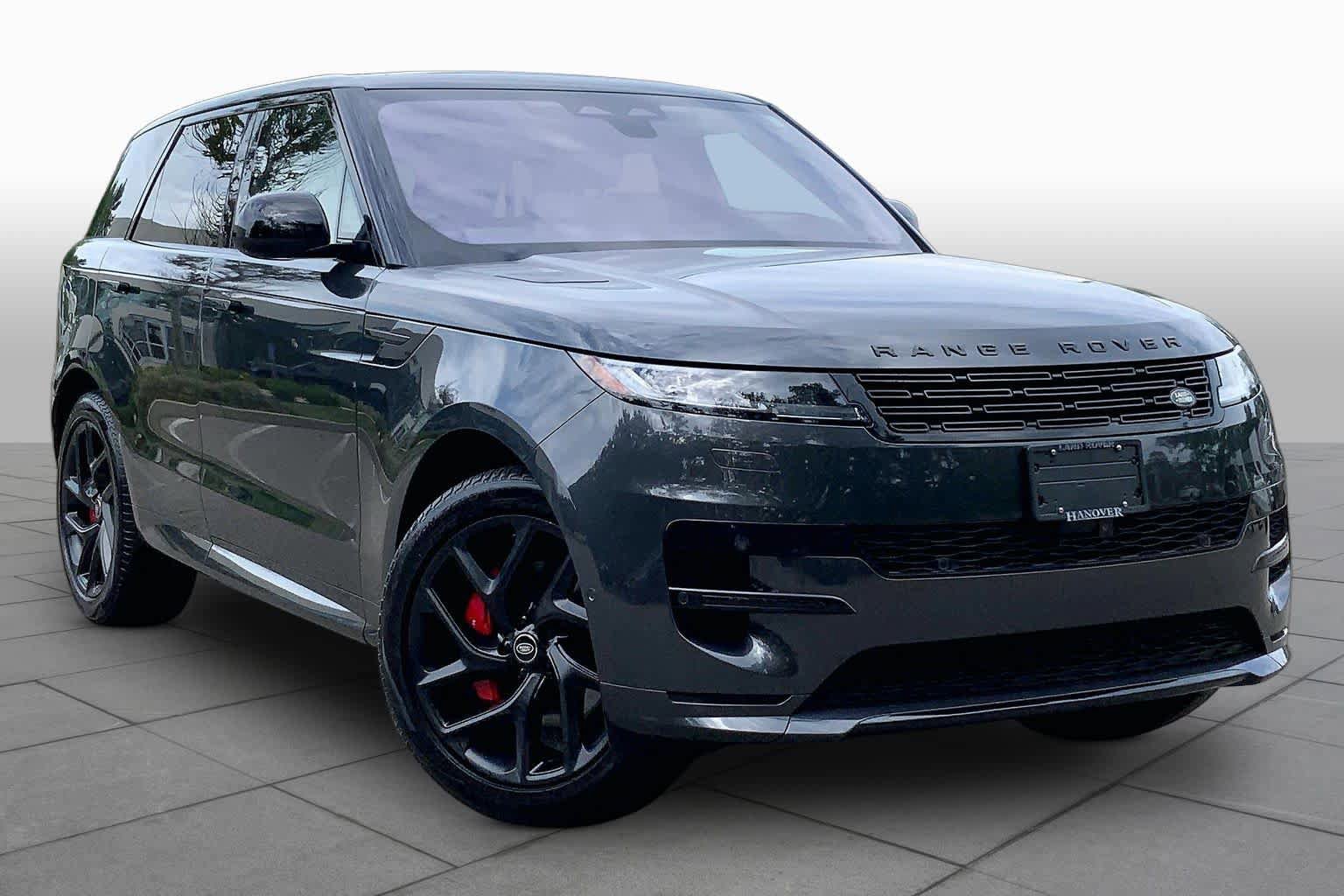 Used 2023 Land Rover Range Rover Sport SE Dynamic AWD/4WD image 3
