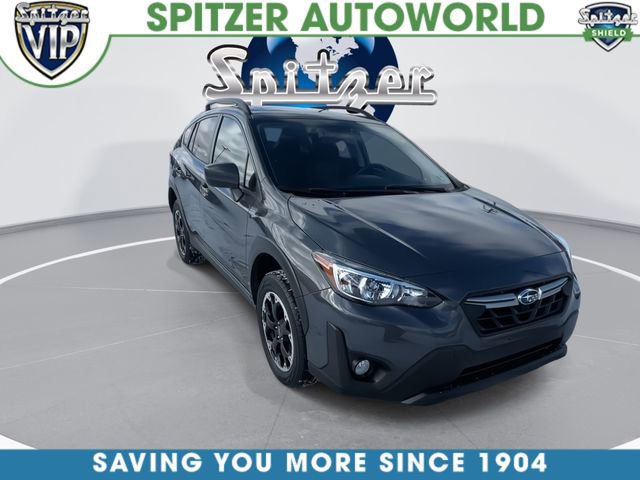 Certified 2023 Subaru Crosstrek 2.0i Premium image 2
