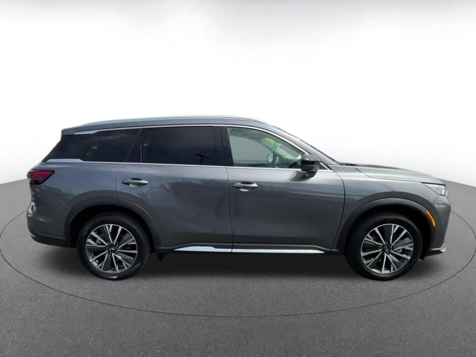 Used 2026 INFINITI QX60 Luxe AWD/4WD image 16