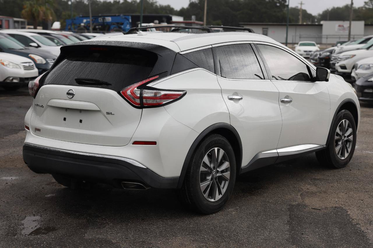 Used 2015 Nissan Murano S FWD image 11