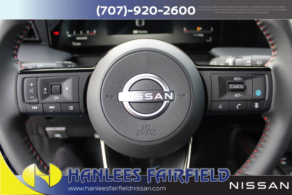 New 2026 Nissan Kicks SR FWD image 26