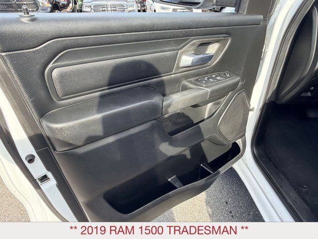 Certified 2019 RAM 1500 Tradesman AWD/4WD image 10