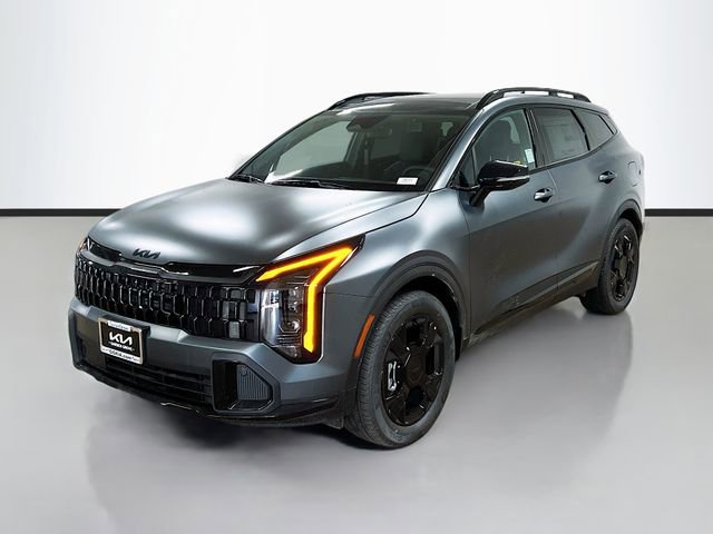 New 2026 Kia Sportage X-Line image 3