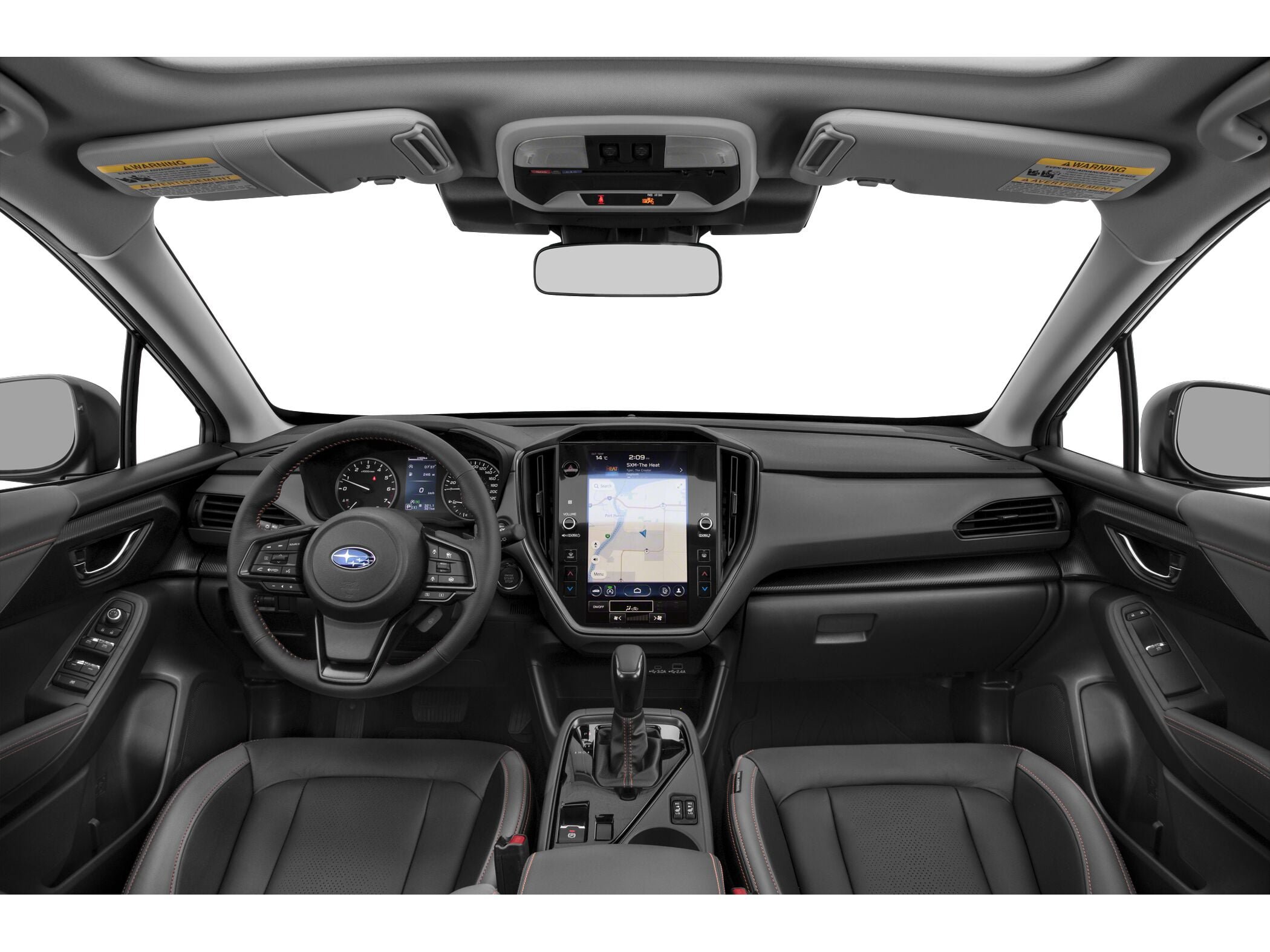 New 2025 Subaru Crosstrek 2.5i Limited AWD/4WD image 8