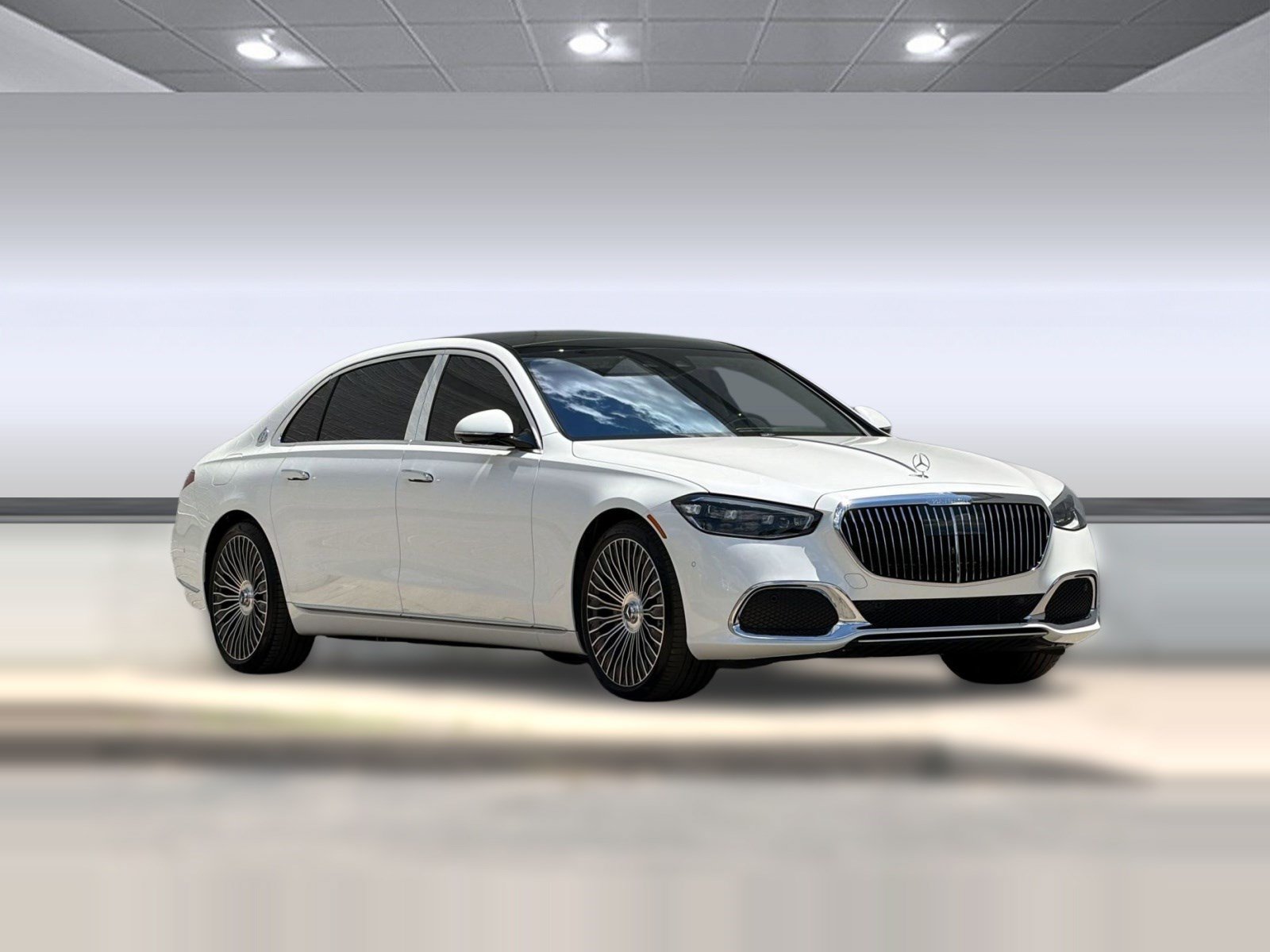 Certified 2024 Mercedes-Benz Maybach S 580 4MATIC image 7
