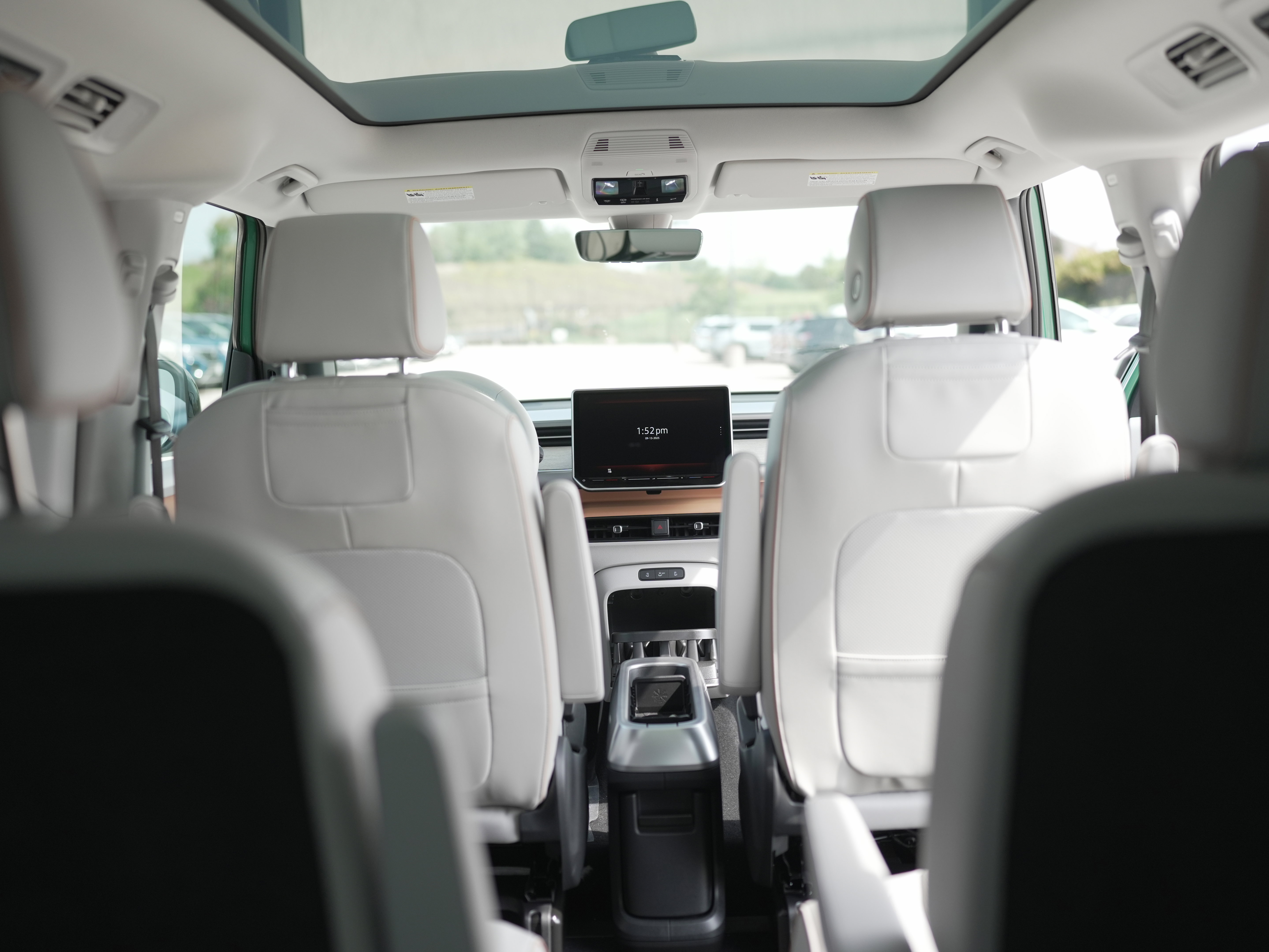 New 2025 Volkswagen ID. Buzz 1st Edition image 26