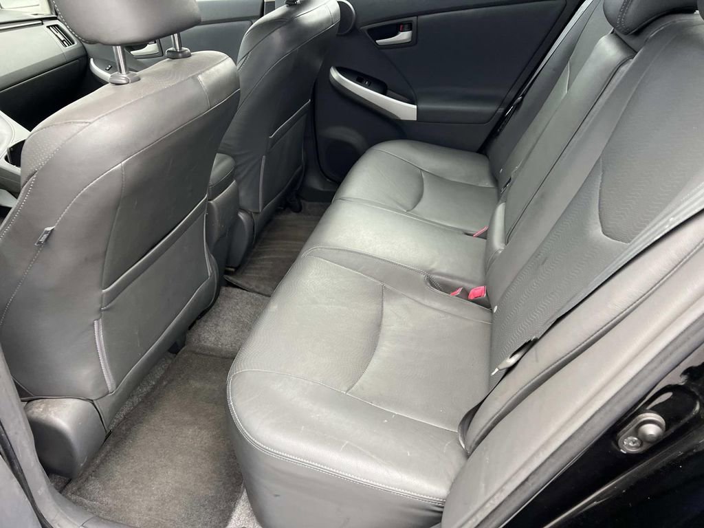 Used 2010 Toyota Prius Five image 12