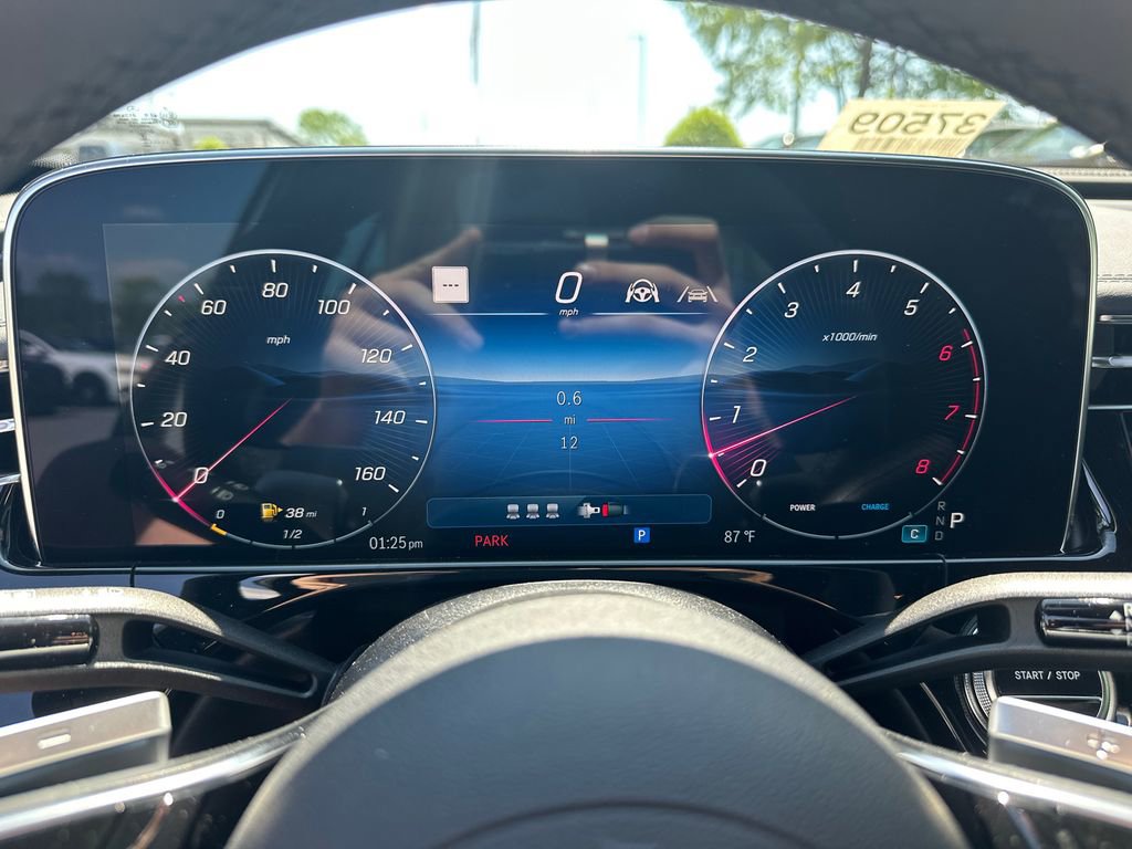 New 2026 Mercedes-Benz E 450 4MATIC Sedan image 29