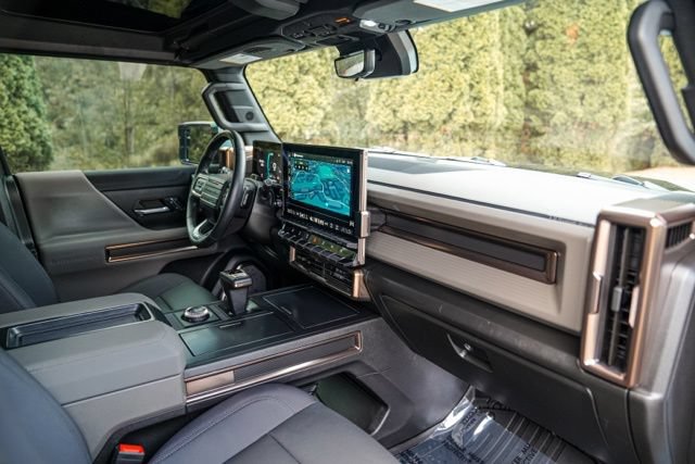 Used 2025 GMC Hummer EV 3X w/ Extreme Off-Road Package AWD/4WD image 26