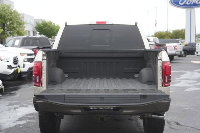Used 2017 Ford F150 King Ranch w/ Equipment Group 601A Luxury image 31