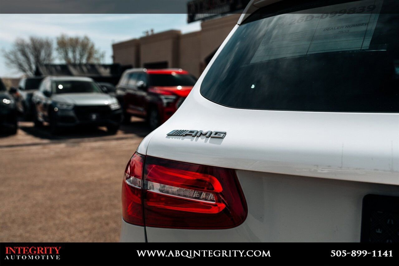 Used 2019 Mercedes-Benz GLC 43 AMG 4MATIC image 13