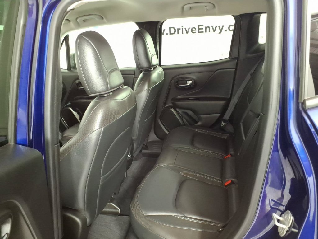 Used 2021 Jeep Renegade Limited AWD/4WD image 9