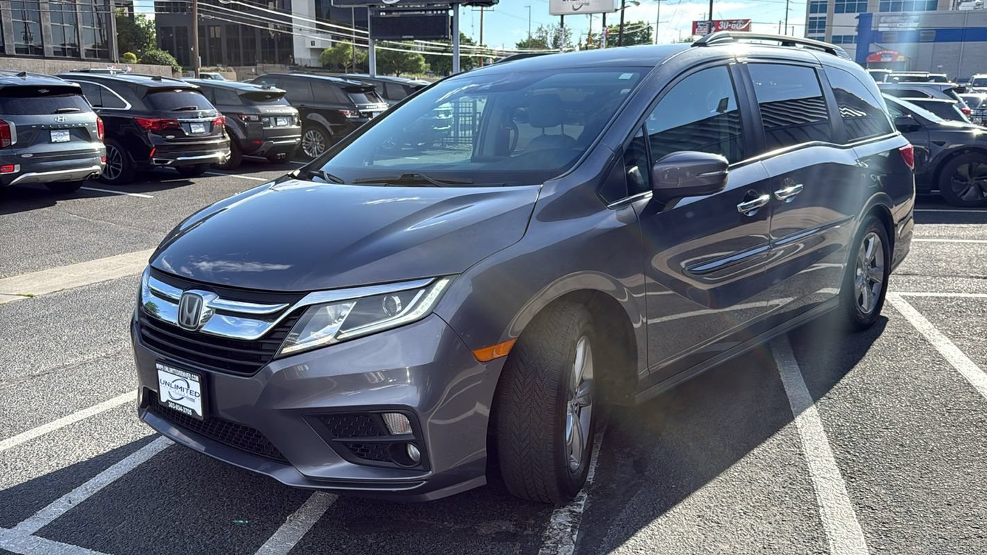 Used 2018 Honda Odyssey EX image 7