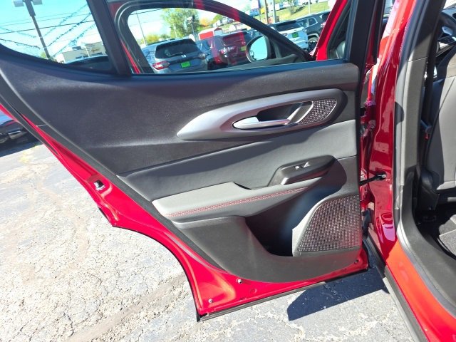 Used 2025 Dodge Hornet R/T w/ R/T Plus Package image 32