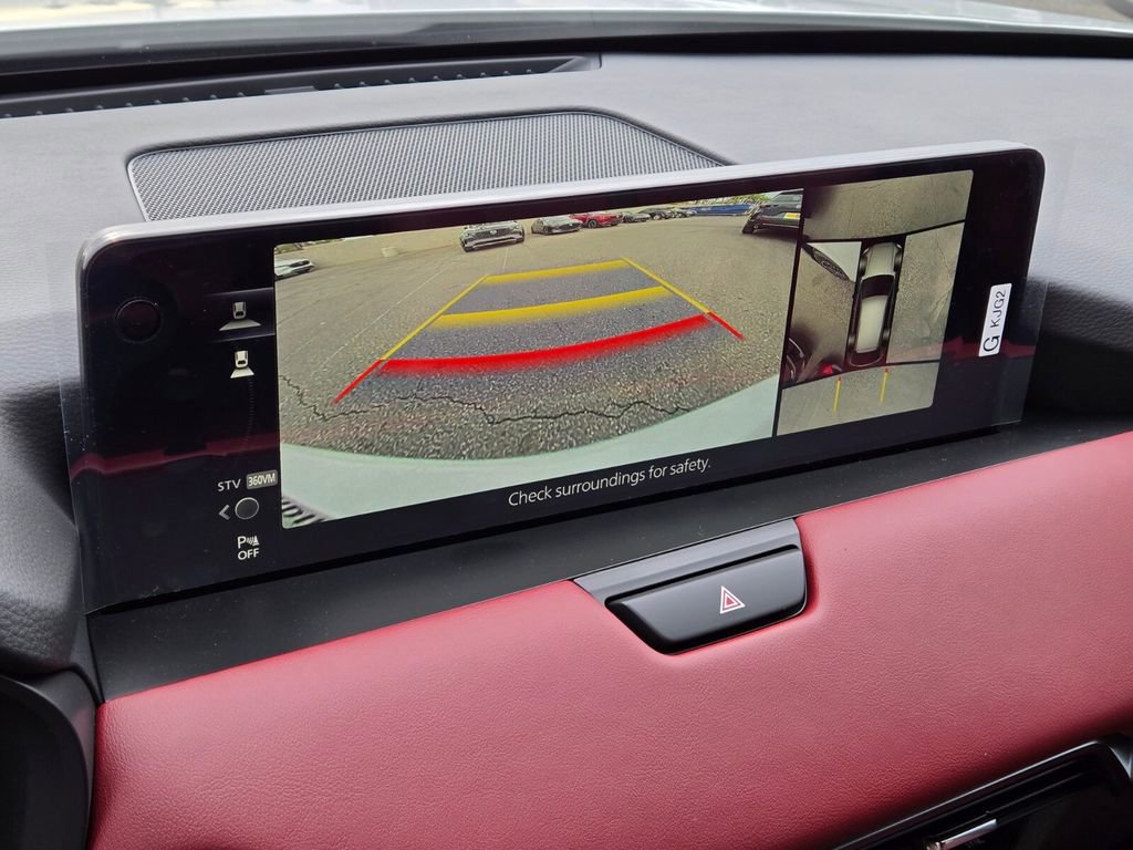 New 2026 MAZDA CX-70 3.3 Turbo S w/ Premium Package AWD/4WD image 28