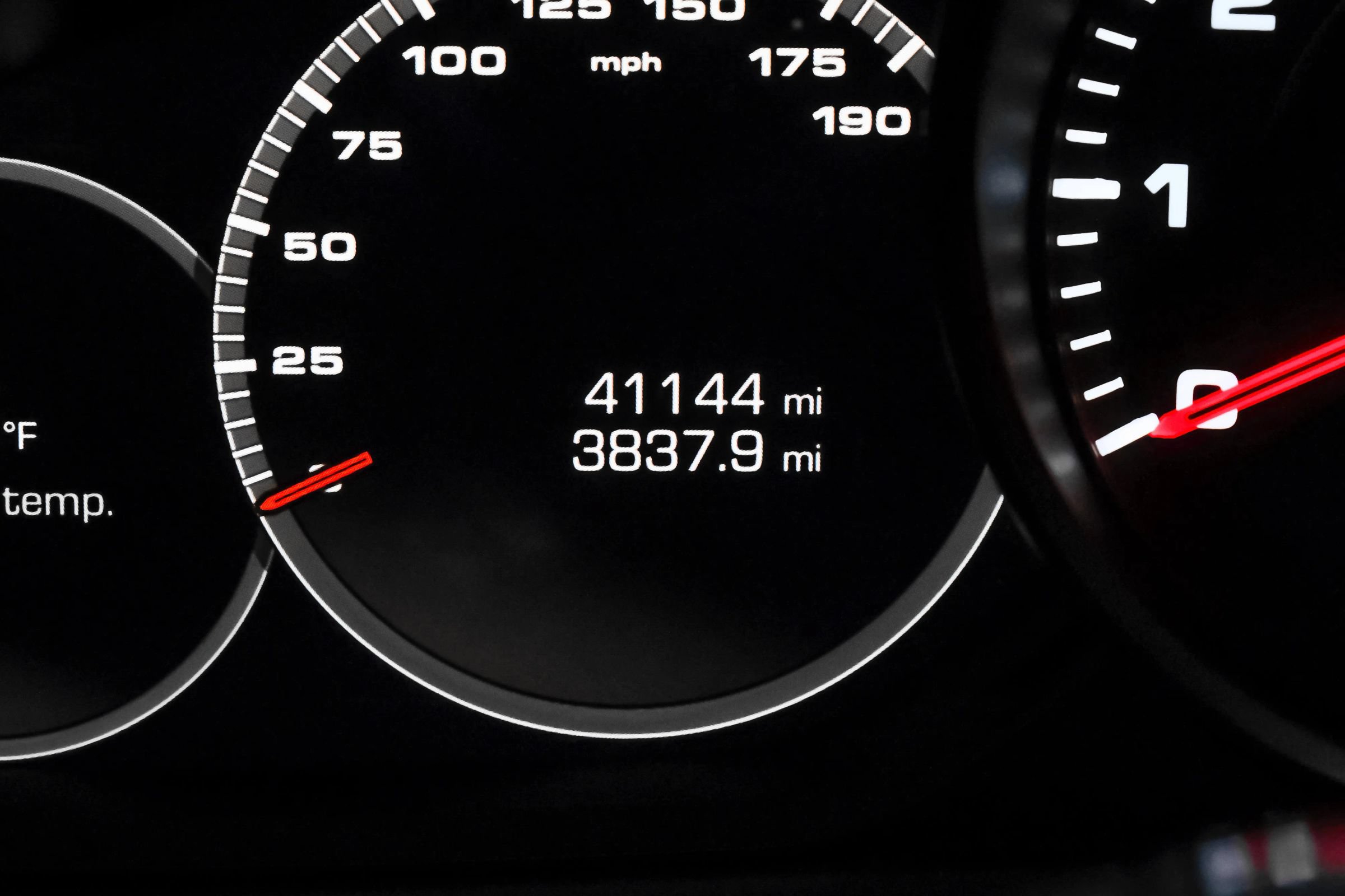 Used 2019 Porsche Panamera 4 AWD/4WD image 22