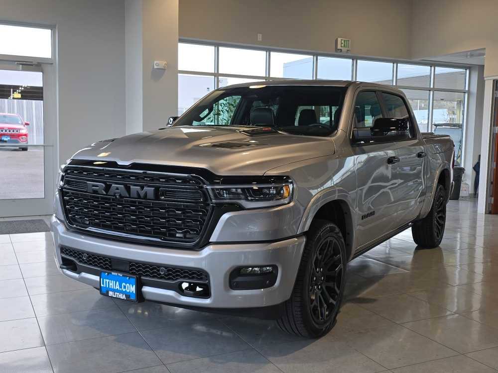 New 2026 RAM 1500 Limited AWD/4WD image 1
