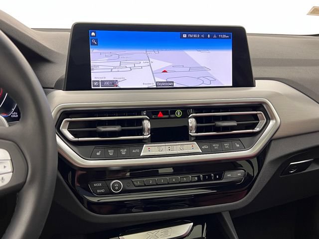 Certified 2023 BMW X3 xDrive30i w/ Convenience Package w/ZPA AWD/4WD image 22