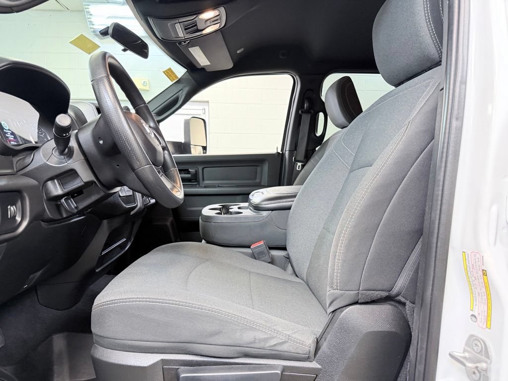 Used 2021 RAM 2500 Tradesman AWD/4WD image 15