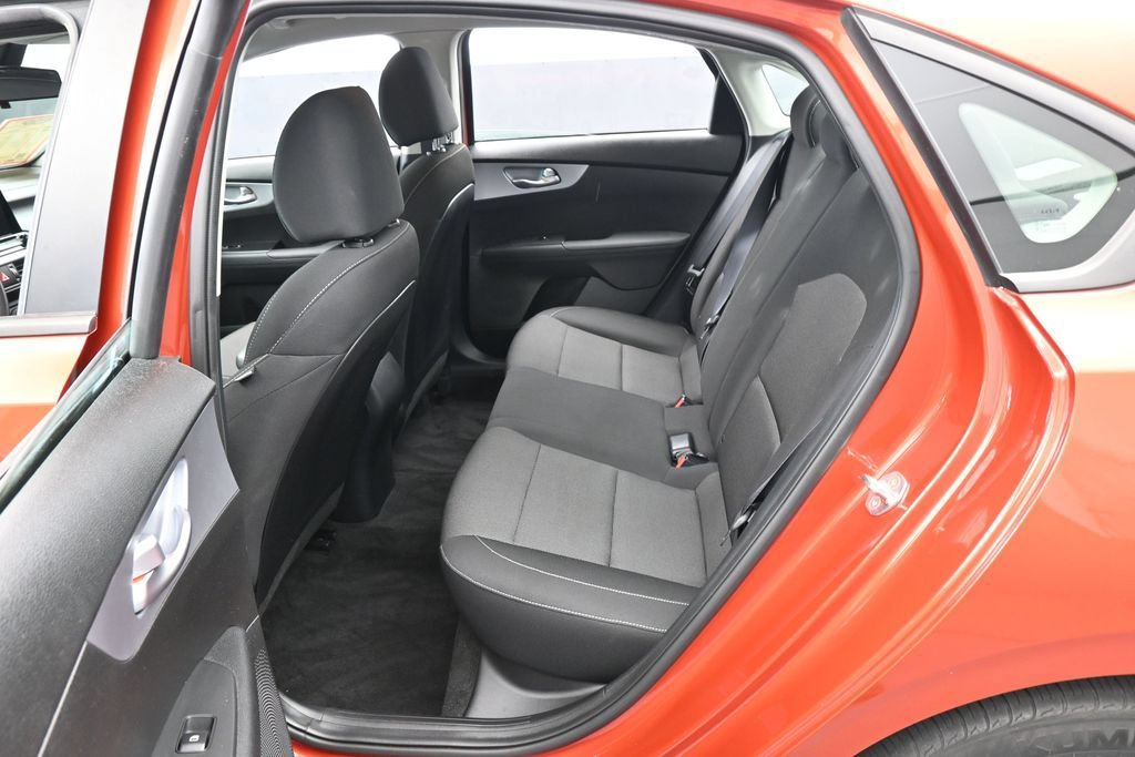 Used 2023 Kia Forte LXS w/ LXS Technology Package FWD image 26