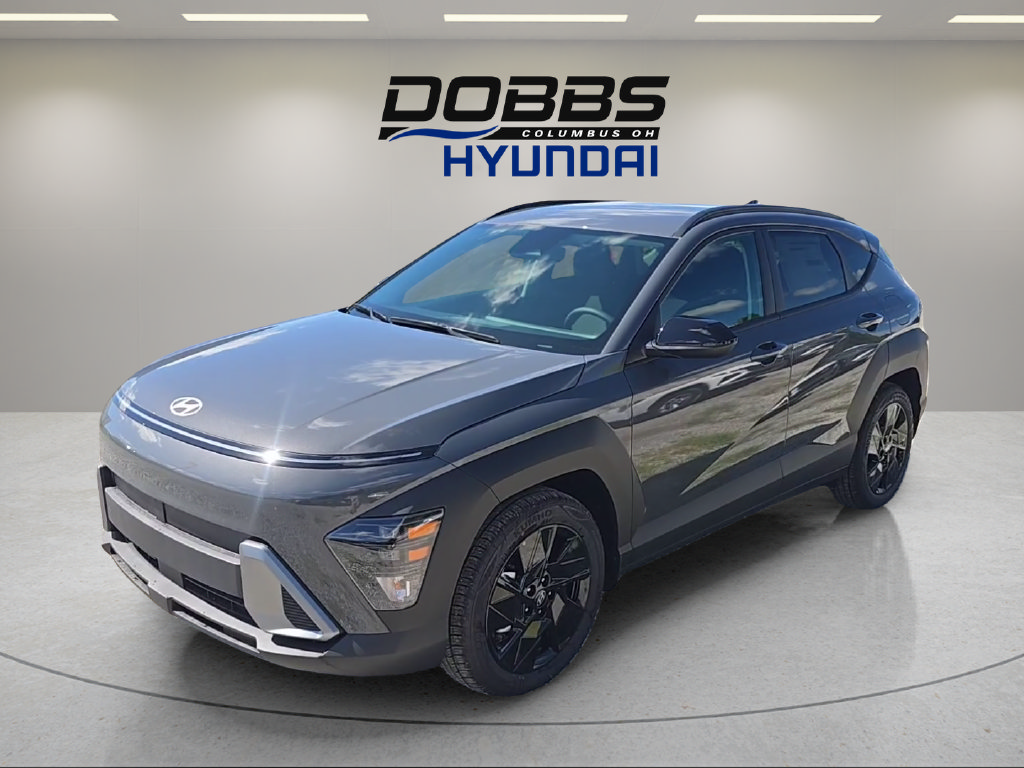 New 2027 Hyundai Kona SEL Sport