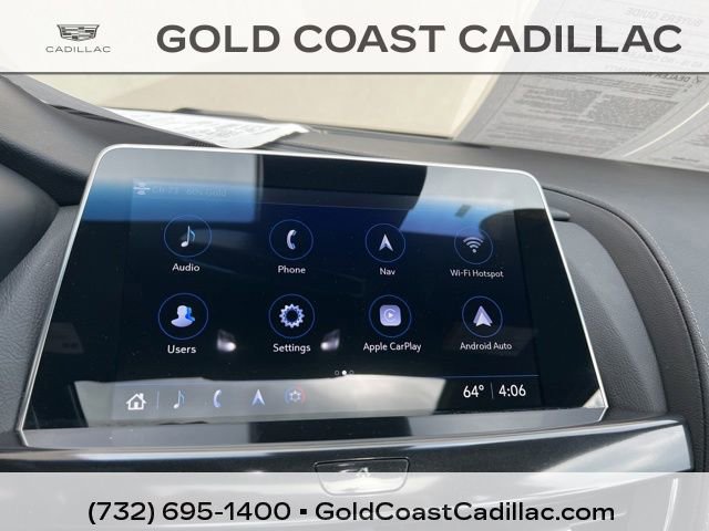 Certified 2023 Cadillac CT5 Luxury w/ Sun And Sound Package AWD/4WD image 19