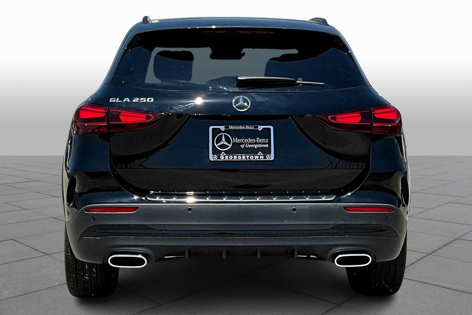 New 2025 Mercedes-Benz GLA 250 image 5