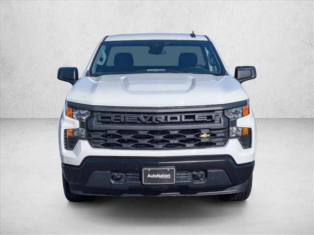 New 2026 Chevrolet Silverado 1500 W/T w/ WT Value Package RWD image 6