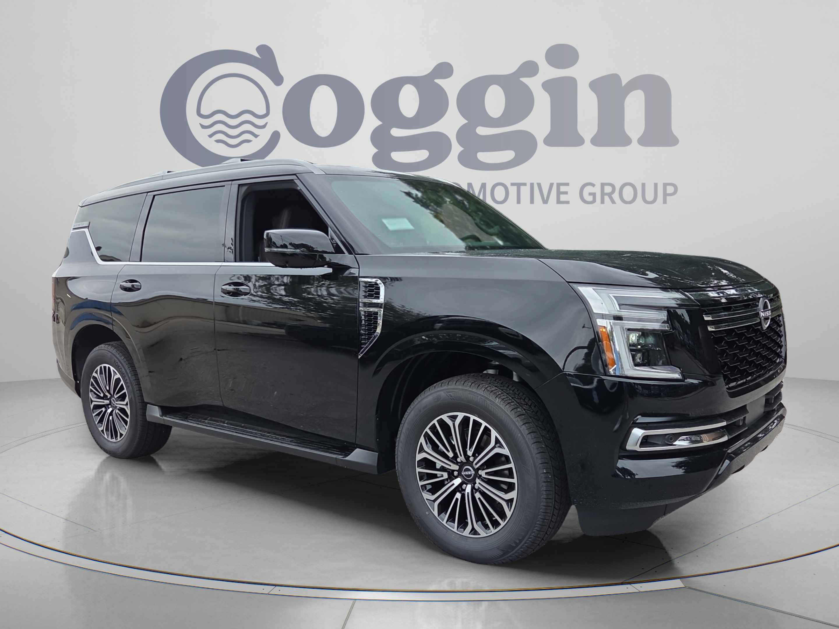New 2026 Nissan Armada Platinum AWD/4WD image 7