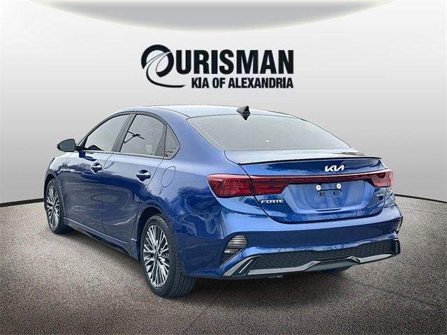 Certified 2024 Kia Forte GT-Line image 21