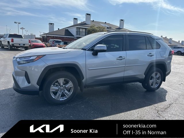 Used 2024 Toyota RAV4 XLE