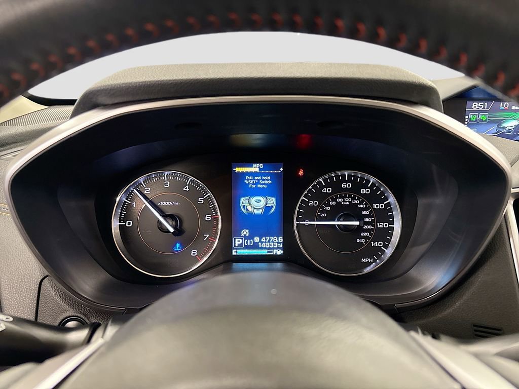 Used 2021 Subaru Crosstrek 2.5i Limited w/ Moonroof Package 1 image 10