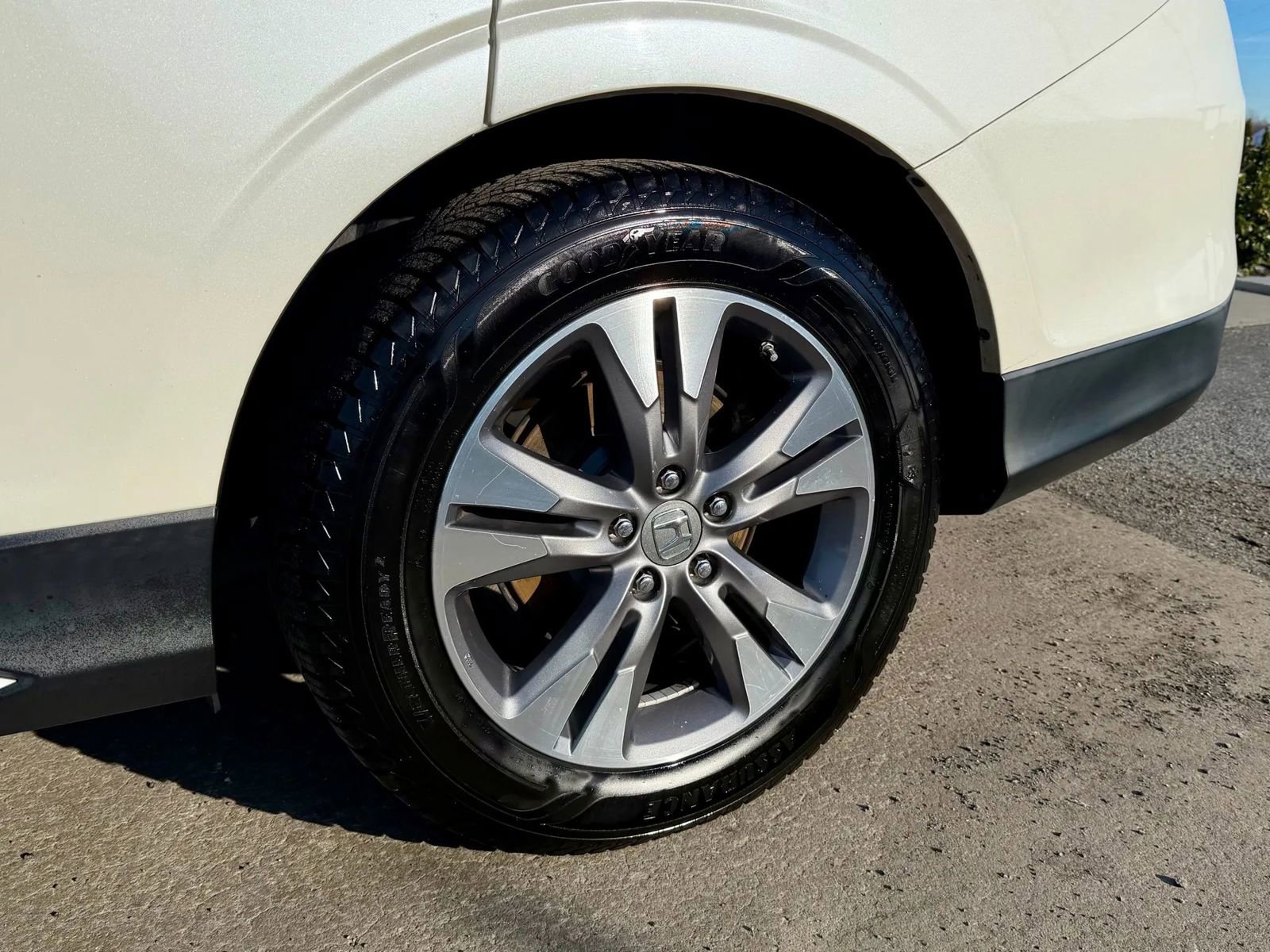 Used 2014 Honda Crosstour EX-L image 7