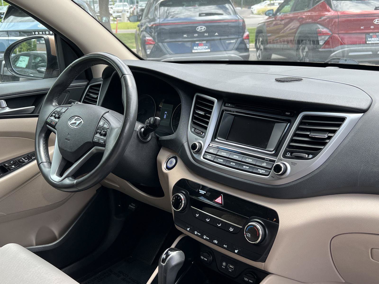 Used 2017 Hyundai Tucson Sport AWD/4WD image 20
