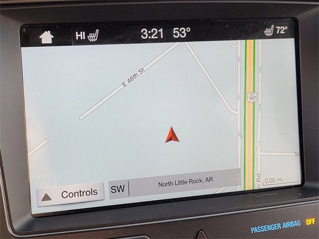 Certified 2017 Ford Explorer Limited w/ Equipment Group 301A image 21