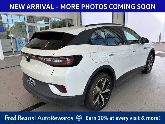 Used 2023 Volkswagen ID.4 Pro S AWD/4WD image 4
