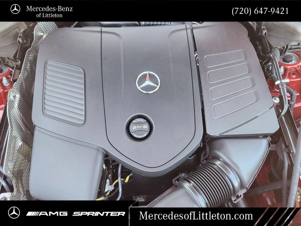 New 2026 Mercedes-Benz GLC 300 4MATIC image 31
