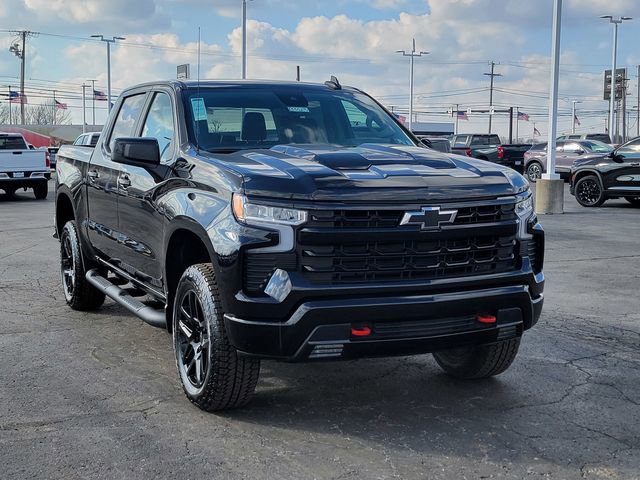 New 2026 Chevrolet Silverado 1500 LT Trail Boss w/ LPO, Dark Essentials Package AWD/4WD image 4