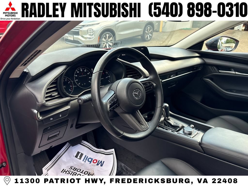 Used 2026 MAZDA MAZDA3 s Sport FWD image 4