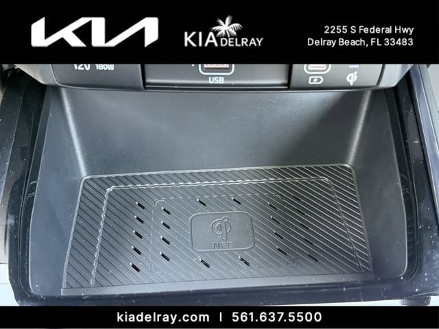 New 2026 Kia Niro SX Touring FWD image 25
