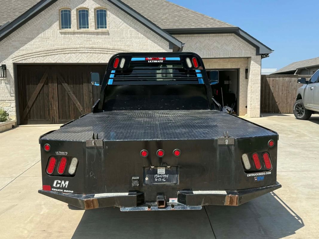 Used 2017 RAM 3500 SLT w/ Quick Order Package 2EG SLT AWD/4WD image 9