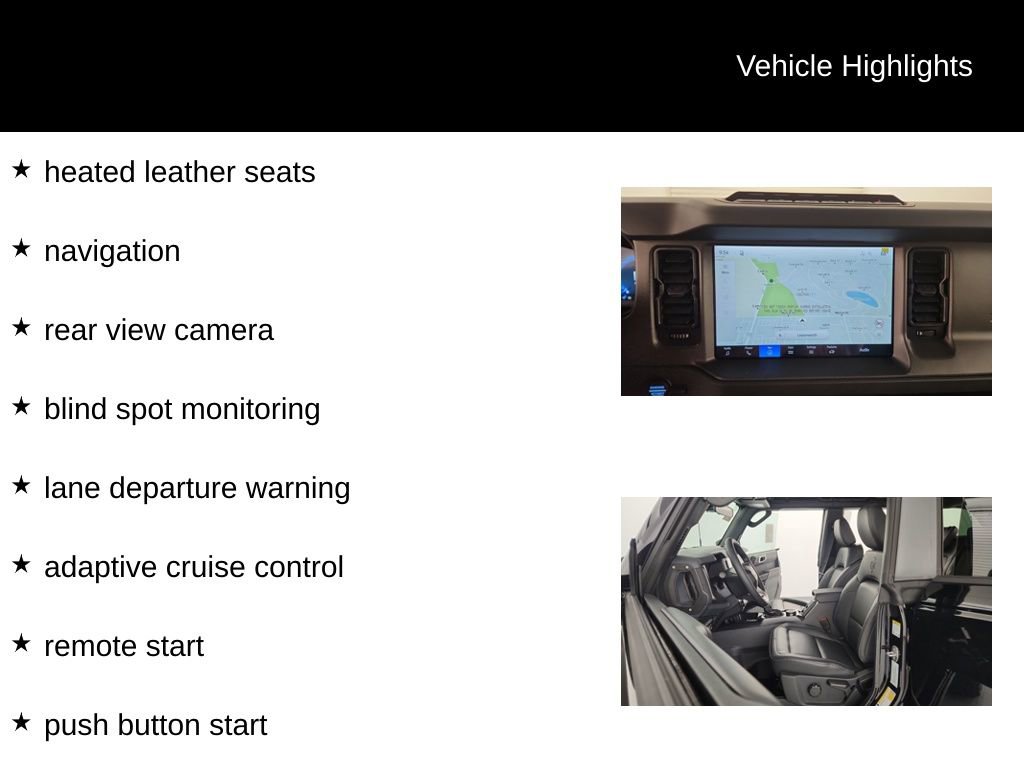 New 2026 Ford Bronco Badlands image 11