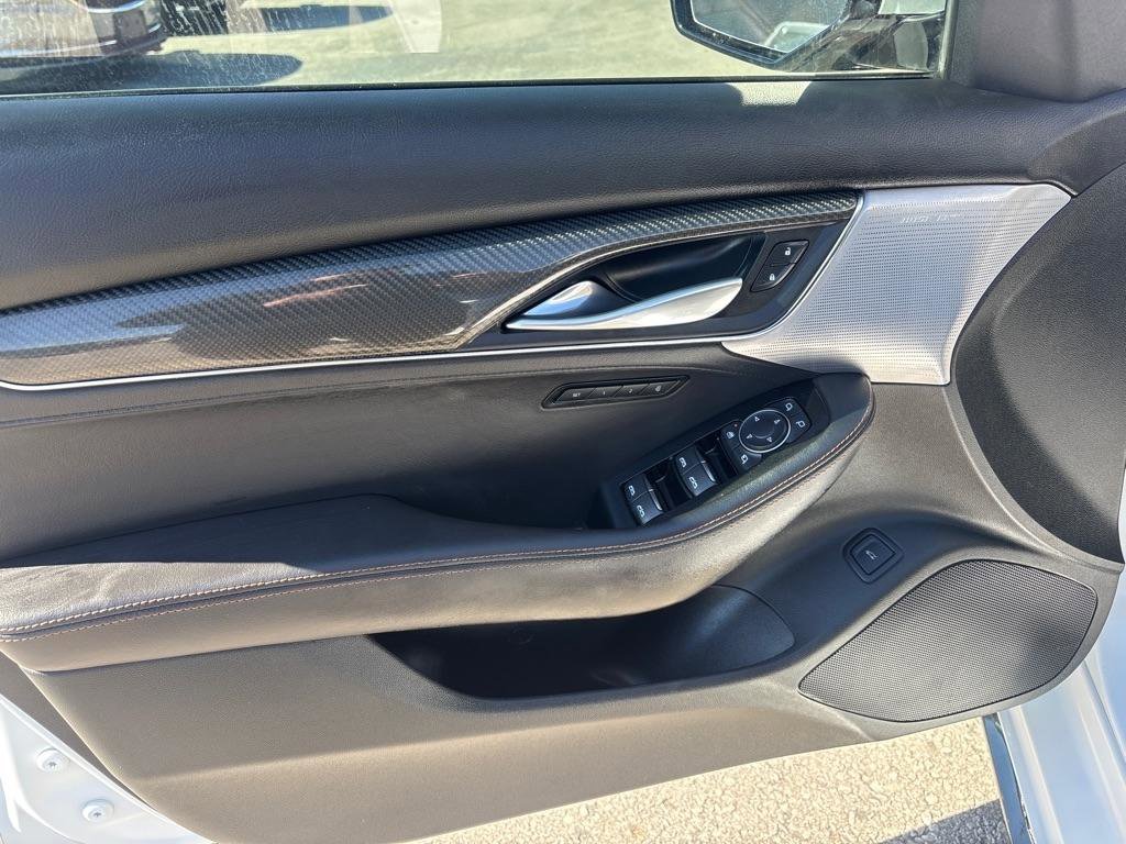 Used 2023 Cadillac CT5 Sport w/ Parking Package image 10