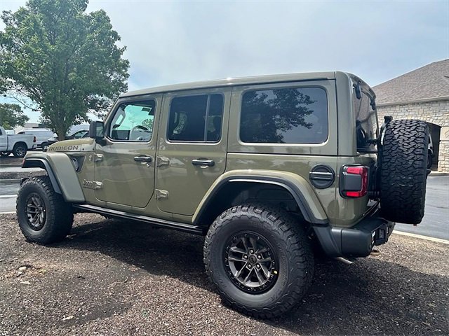 New 2025 Jeep Wrangler Unlimited Rubicon 392 image 6