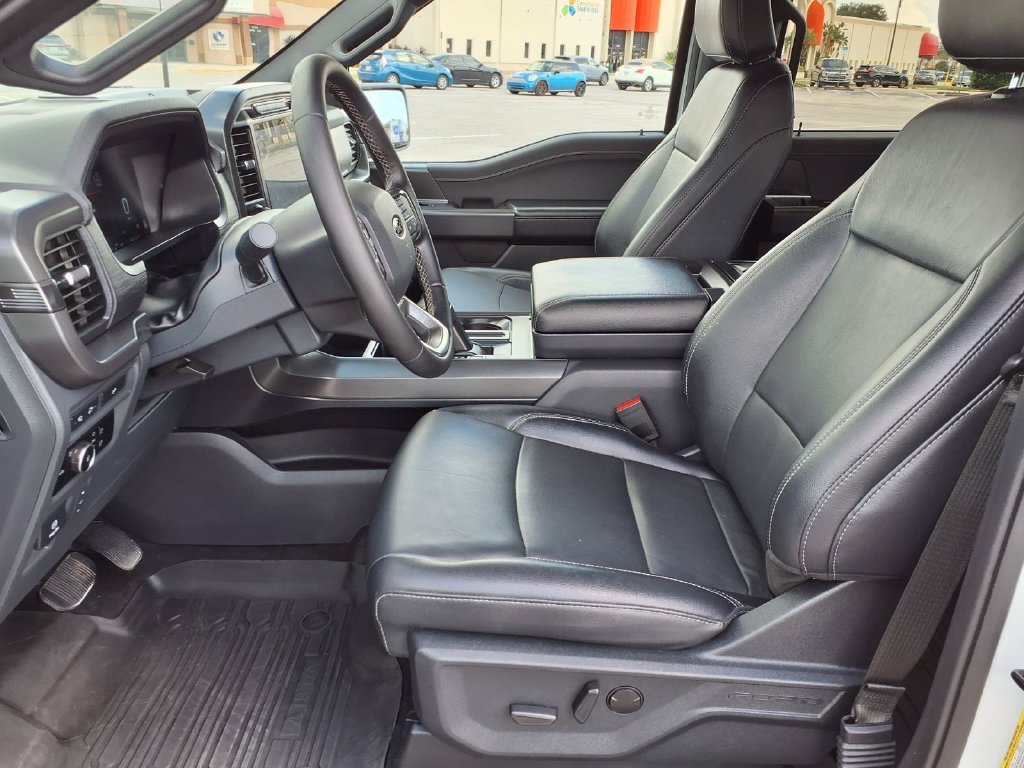Used 2024 Ford F150 XLT w/ Equipment Group 303A High AWD/4WD image 24