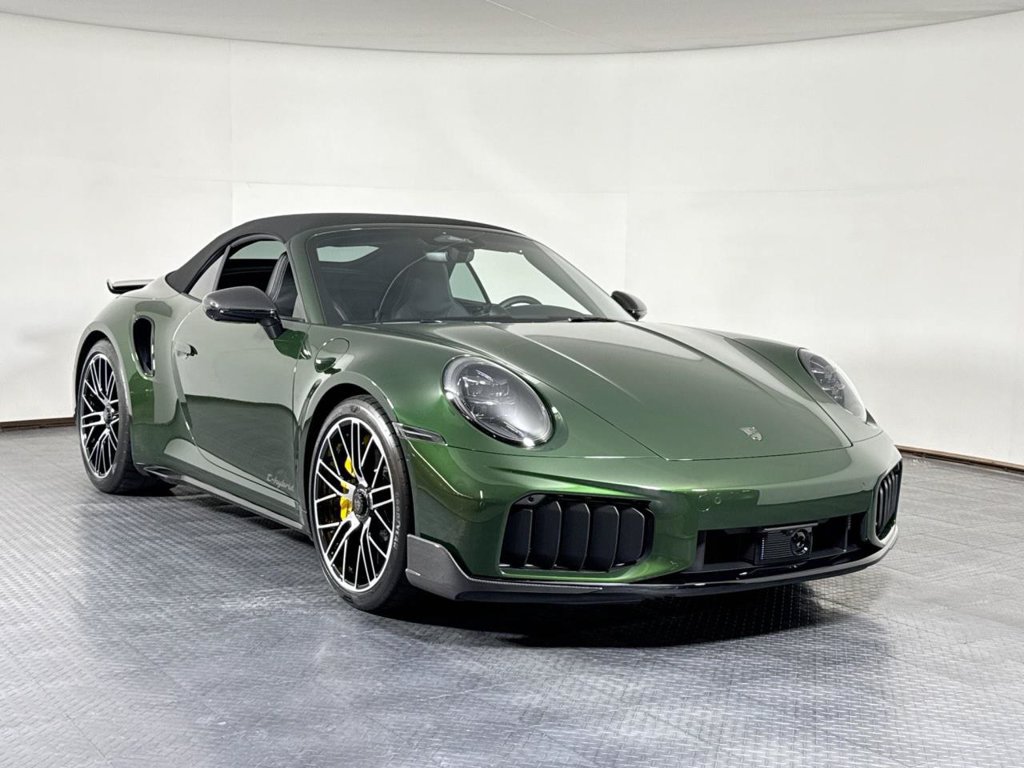 Certified 2026 Porsche 911 Turbo S AWD/4WD image 9